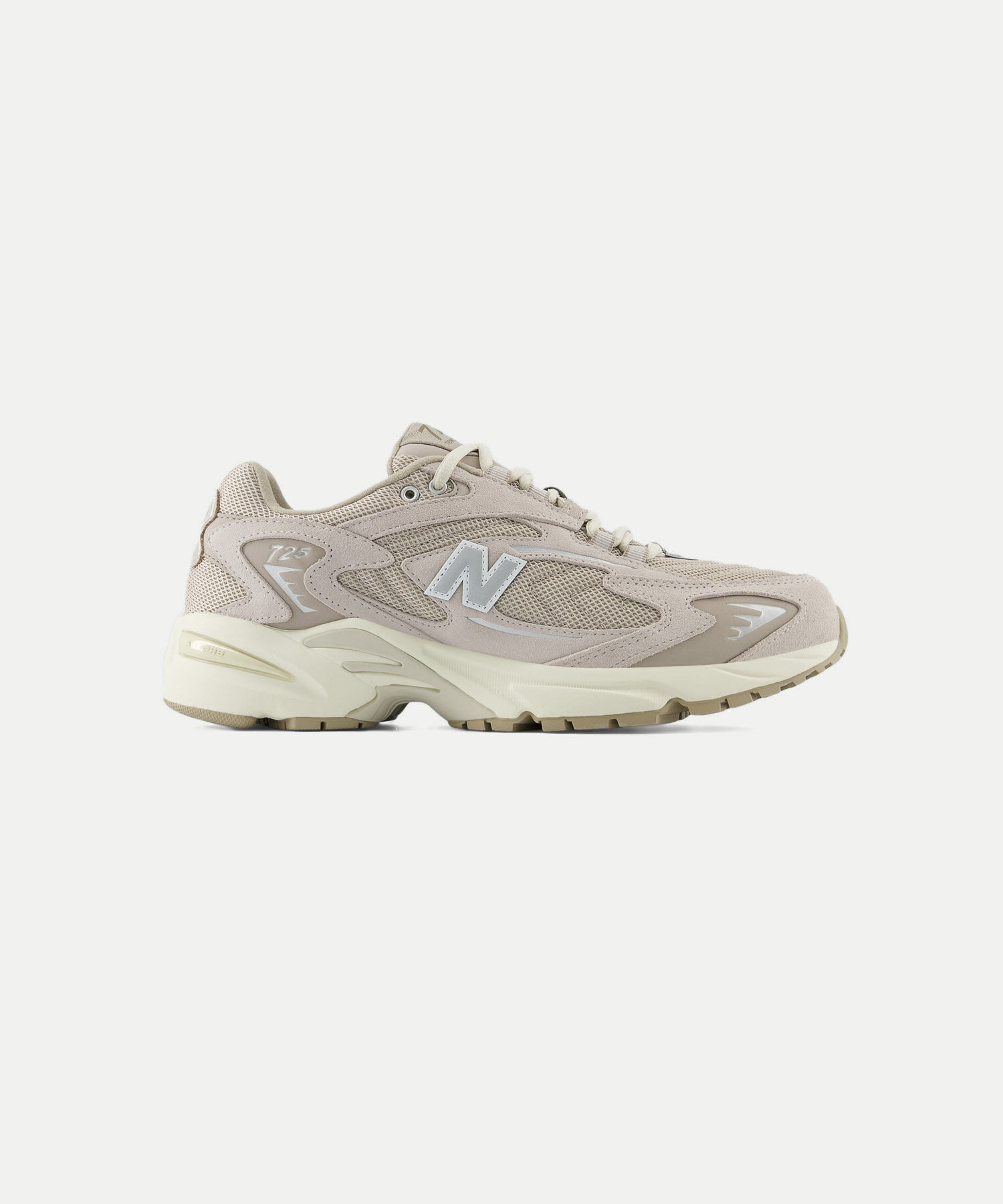 Tenis New Balance Para Hombre CafeClaro